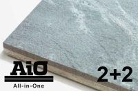 Die Produktion der EMPEROR® AiO Verbundplatten wird eingestellt