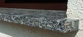 Sohlbänke - Außenfensterbänke | naturstein-online-kaufen.de