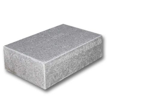 Blockstufen Granit anthrazit, 50x35x15 cm