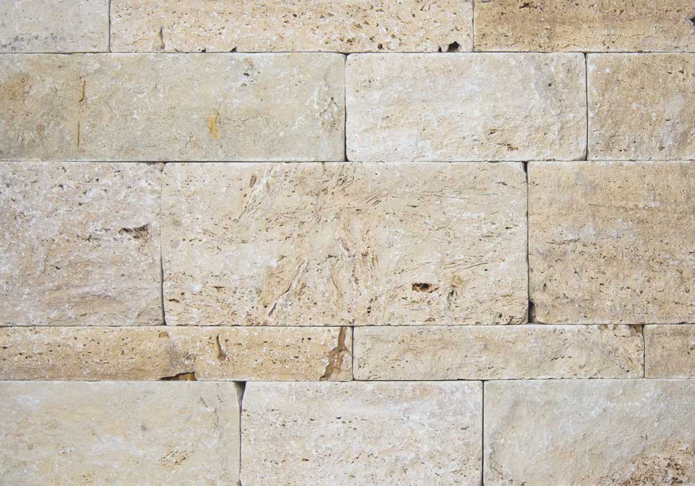Einfaches Schichtmauerwerk - Eine schnelle und unkomplizierte Lösung für ihre Mauer